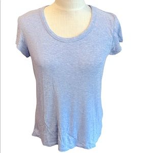 Sigrid Olsen t-shirt light blue
